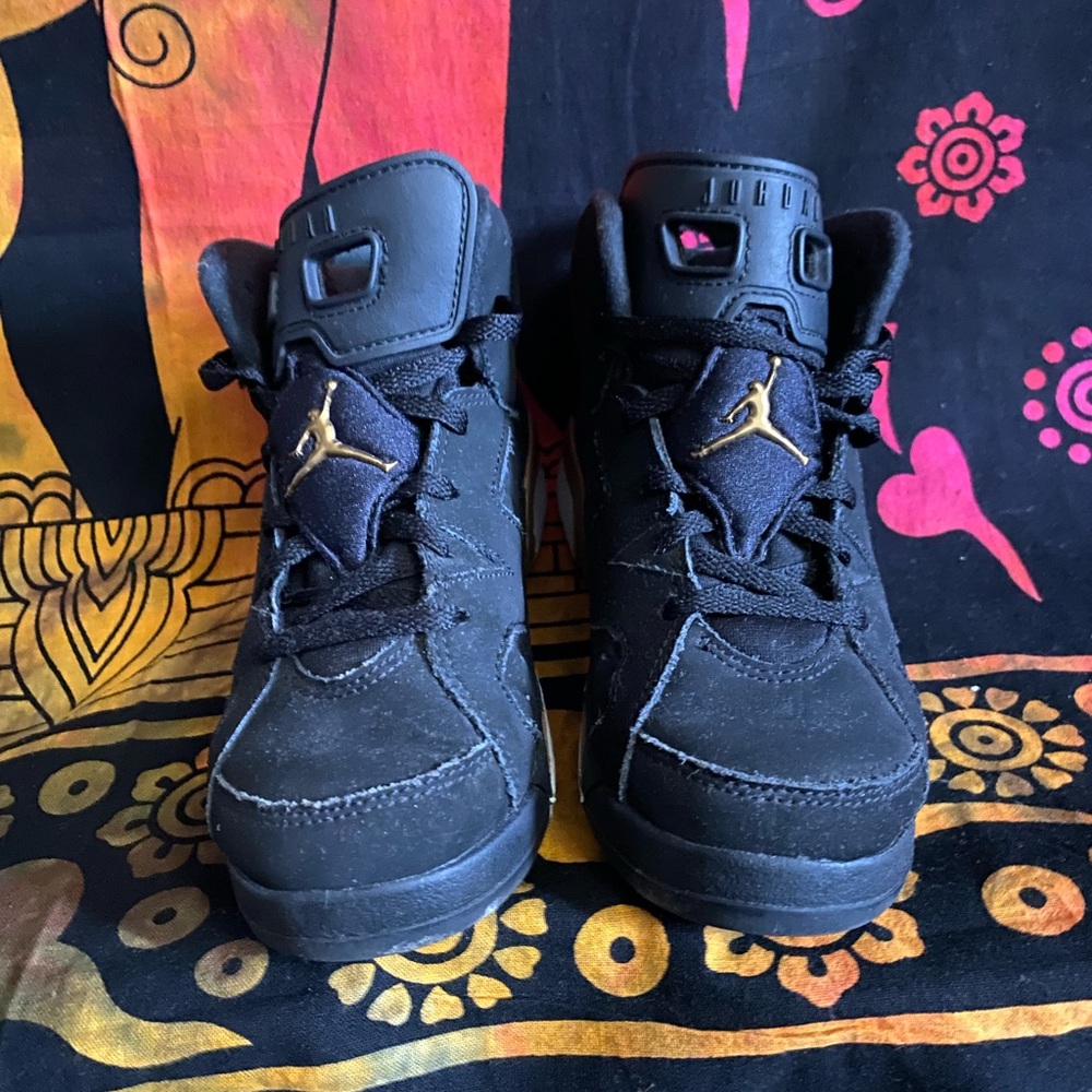 Kids retro 6 Jordan’s